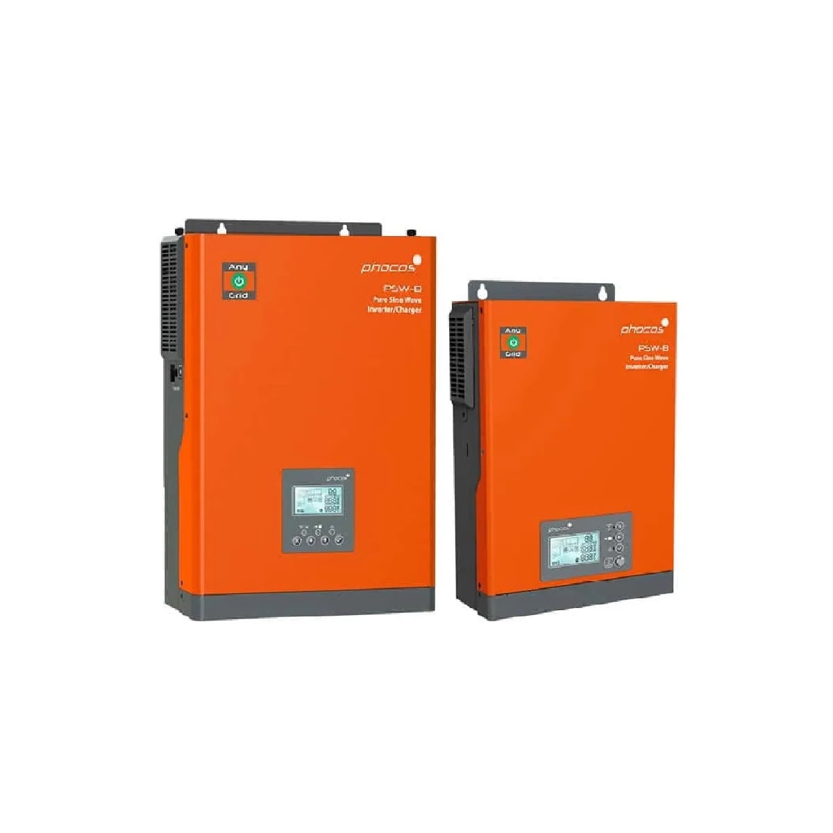 Phocos 3kW Any-Grid Battery Inverter Charger