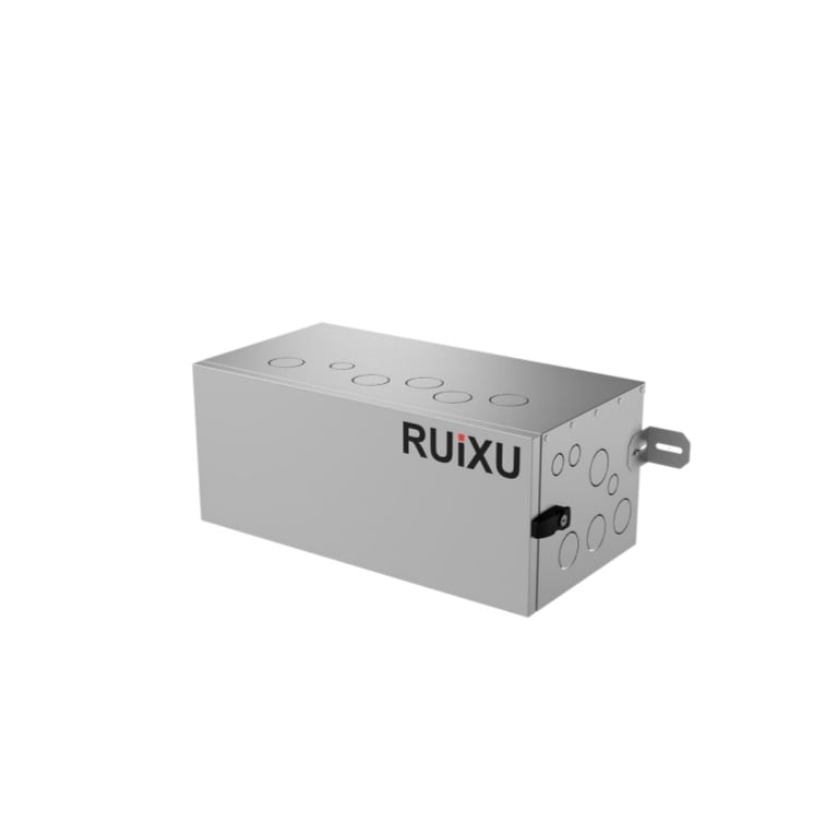 RUiXU Lithi2-16 Metal Conduit Box For Protection