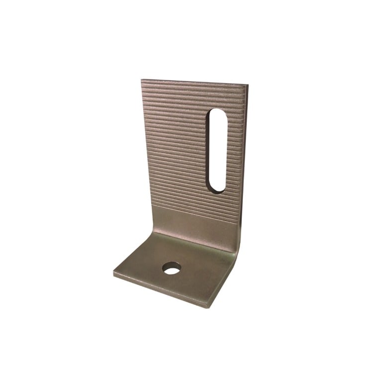 QuickBOLT Stainless Steel L-Foot for ( 10 Units Per Box)