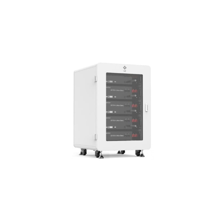 UZ Energy 5 Layer Cabinet Power Lite Rack