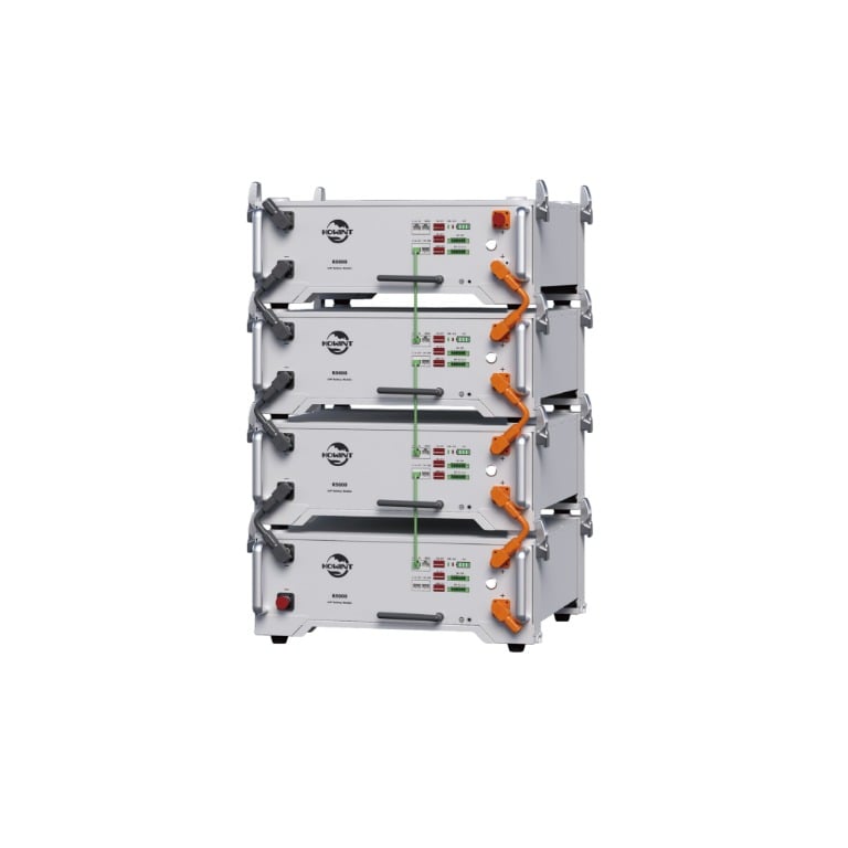 Kowint Energy 5.12kWh 51.2V Rack Mounted Battery System (ESS)