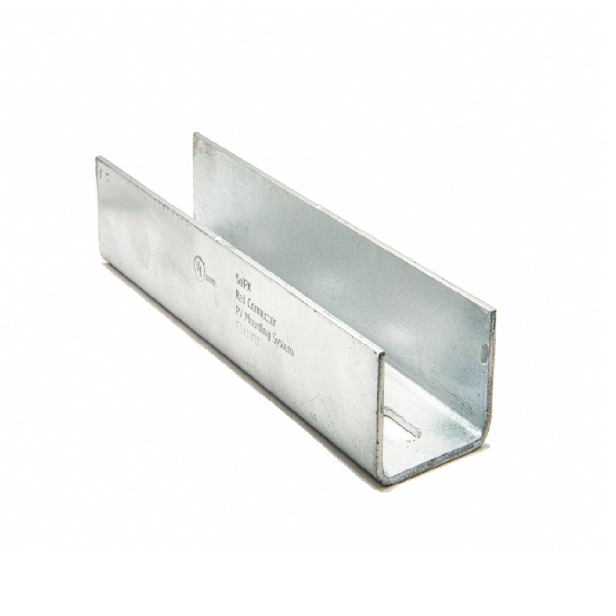 SolFX RC200 Rail Connector For 8 Inch Rail Channel