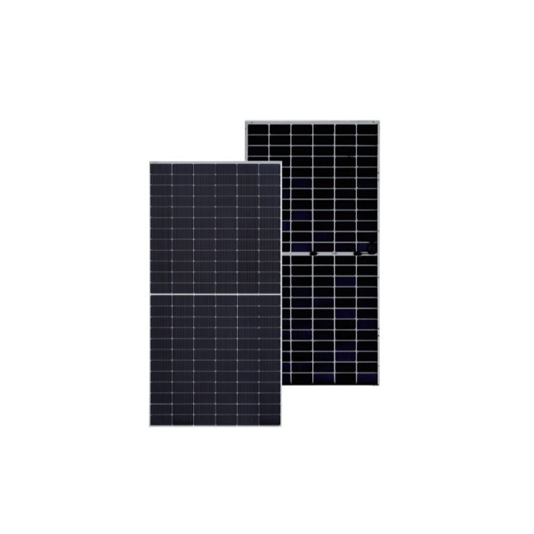 RIVULET 590W 144 N-Type Cells Bifacial Solar Panel