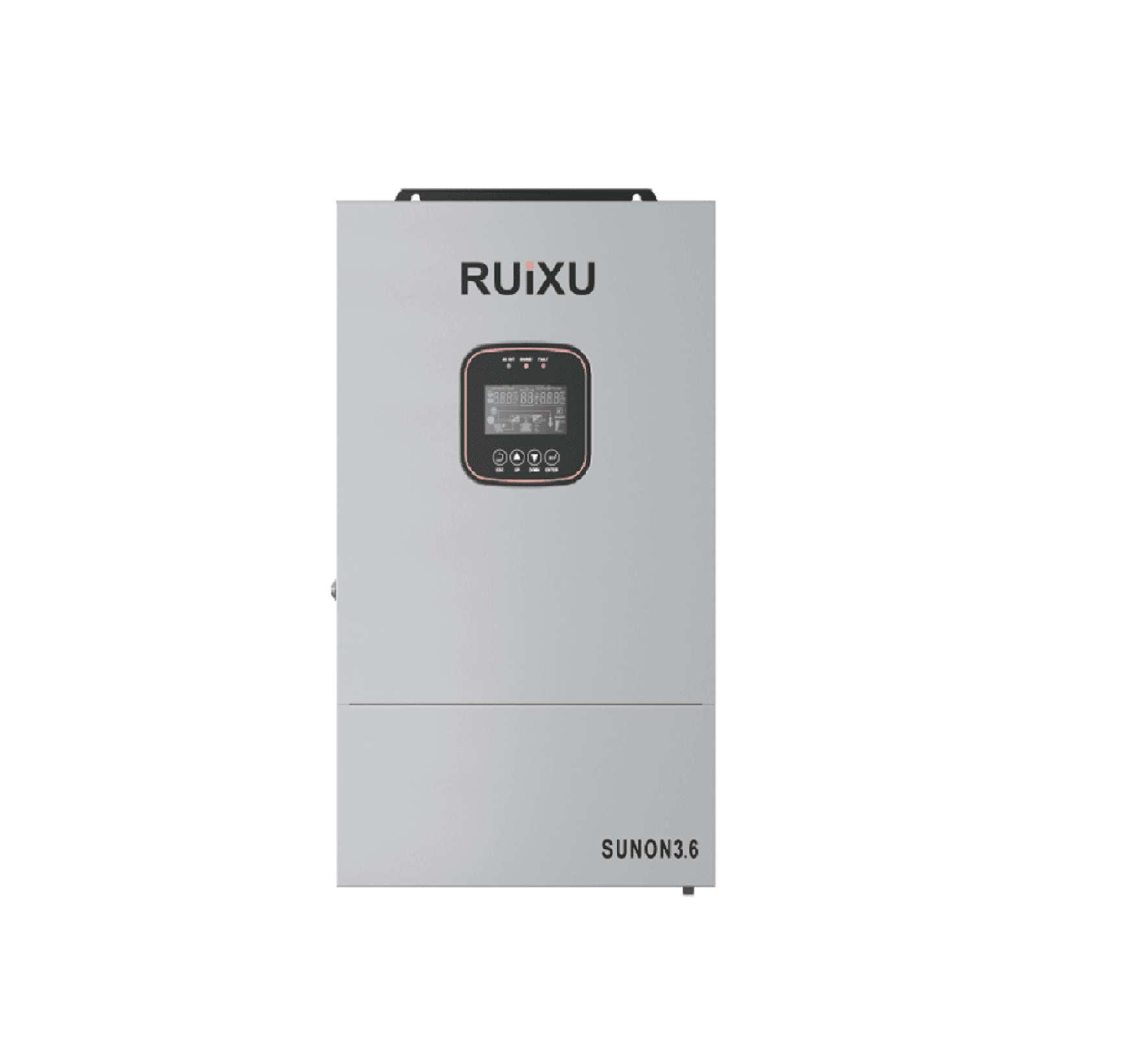 RUiXU 3.6kW 120V All In One Single Phase Off-Grid Inverter