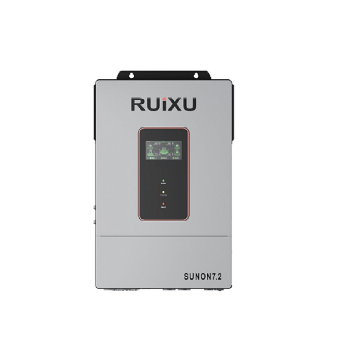 RUiXU 7.2kW 240V All In One Split-Phase Off-Grid Inverter