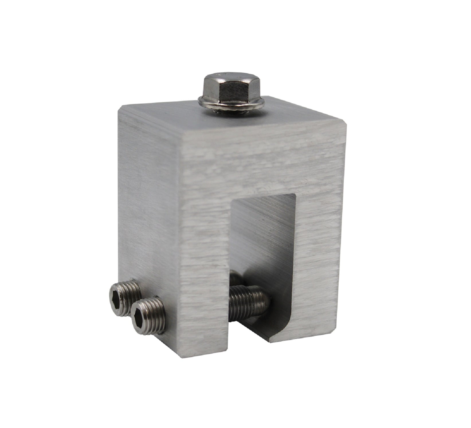 Solar Connections PV Cube KLOC w/ Flange Bolt & Bullet Set Screw