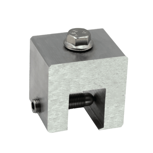 Solar Connections PV Cube KLOC Mini SL w/ Bolt & Bullet Set Screw