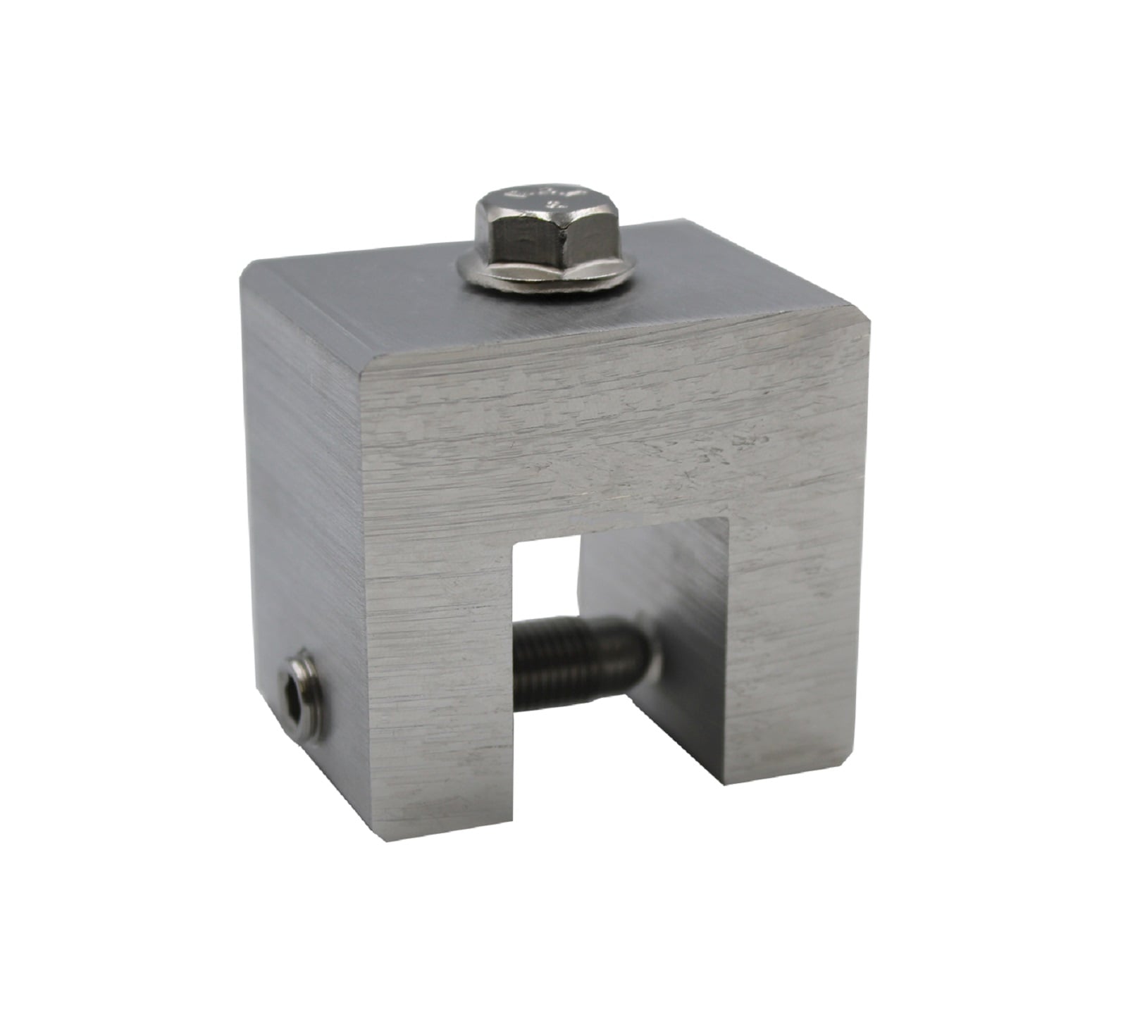 Solar Connections PV Cube Mini w/ Flange Bolt & Bullet Set Screw