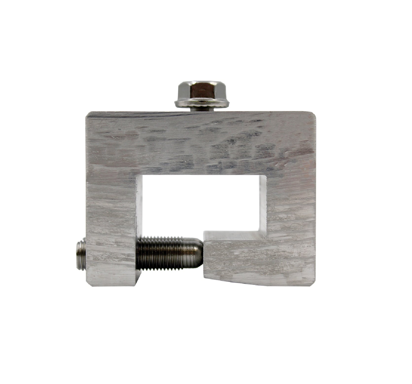 Solar Connections PV Cube Wide w/ Flange Bolt & Bullet Set Screw