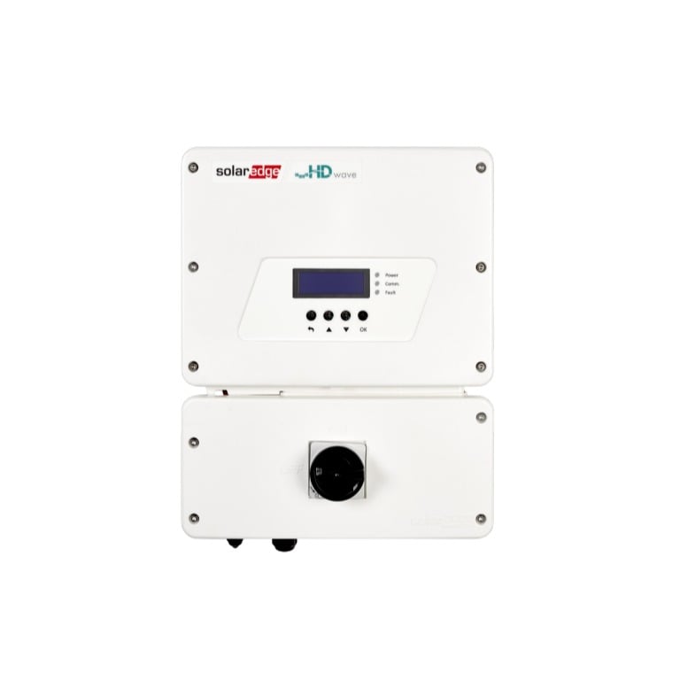 SolarEdge 11.4kW 240V Single Phase String Inverter