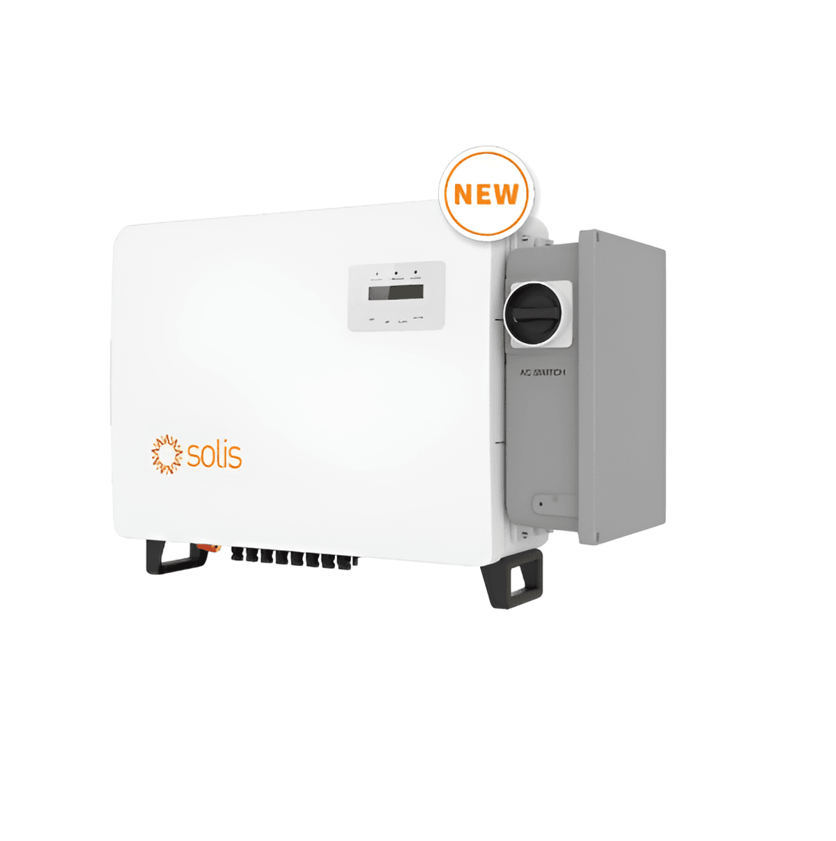 Solis 36kW 480V Three Phase Grid Tied Inverter