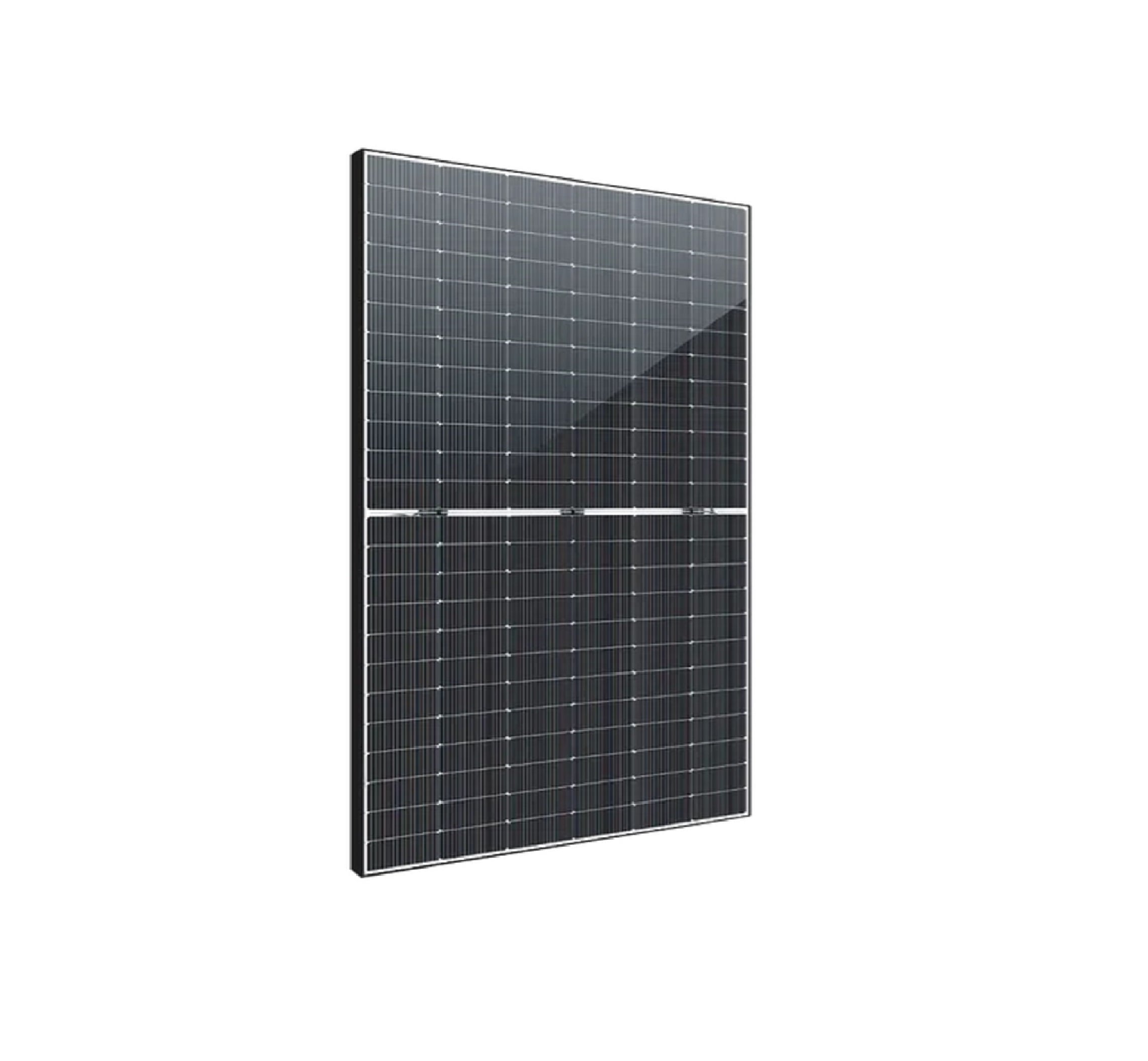 Sunpro Power 595W 144 N-Type Cell Bifacial Solar Panel