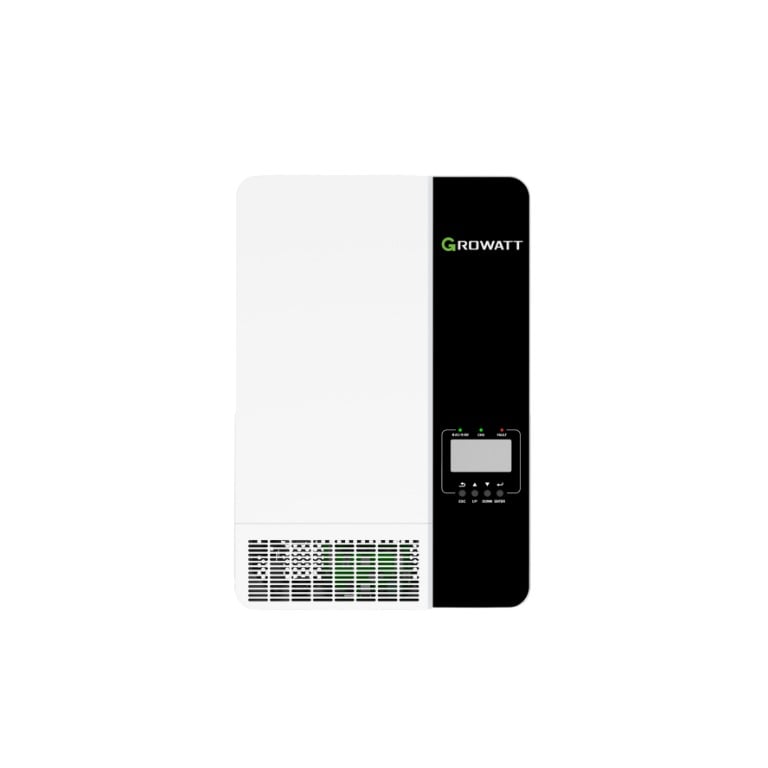 GROWATT SPF 3.5kW/110/120V Single Phase Off-Grid Inverter