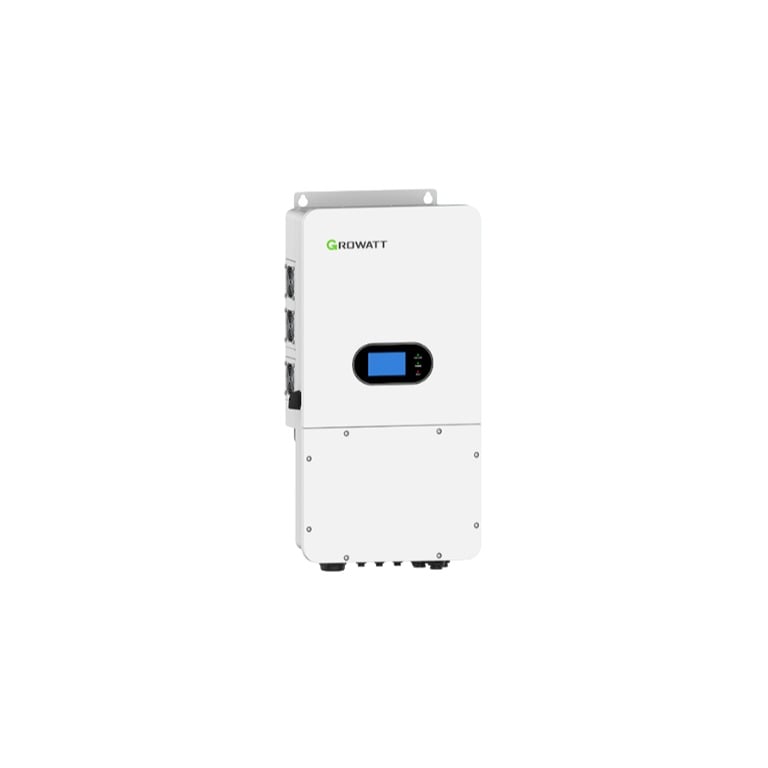 GROWATT SPH 10kW/120/240V Hybrid Split Phase String Inverter