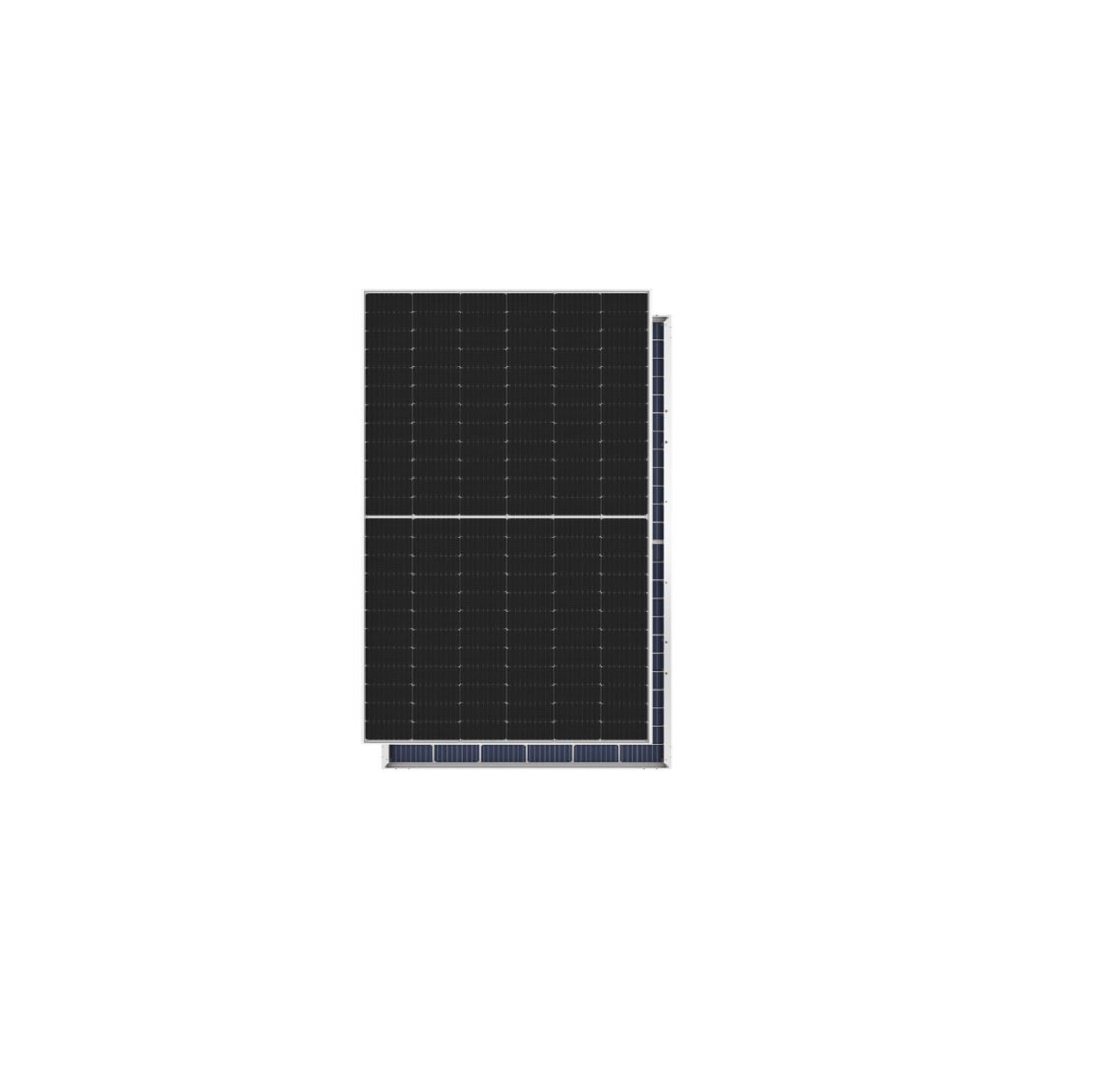 SunPlus 550W 144 Mono Half Cut Cells Bifacial Solar Panel
