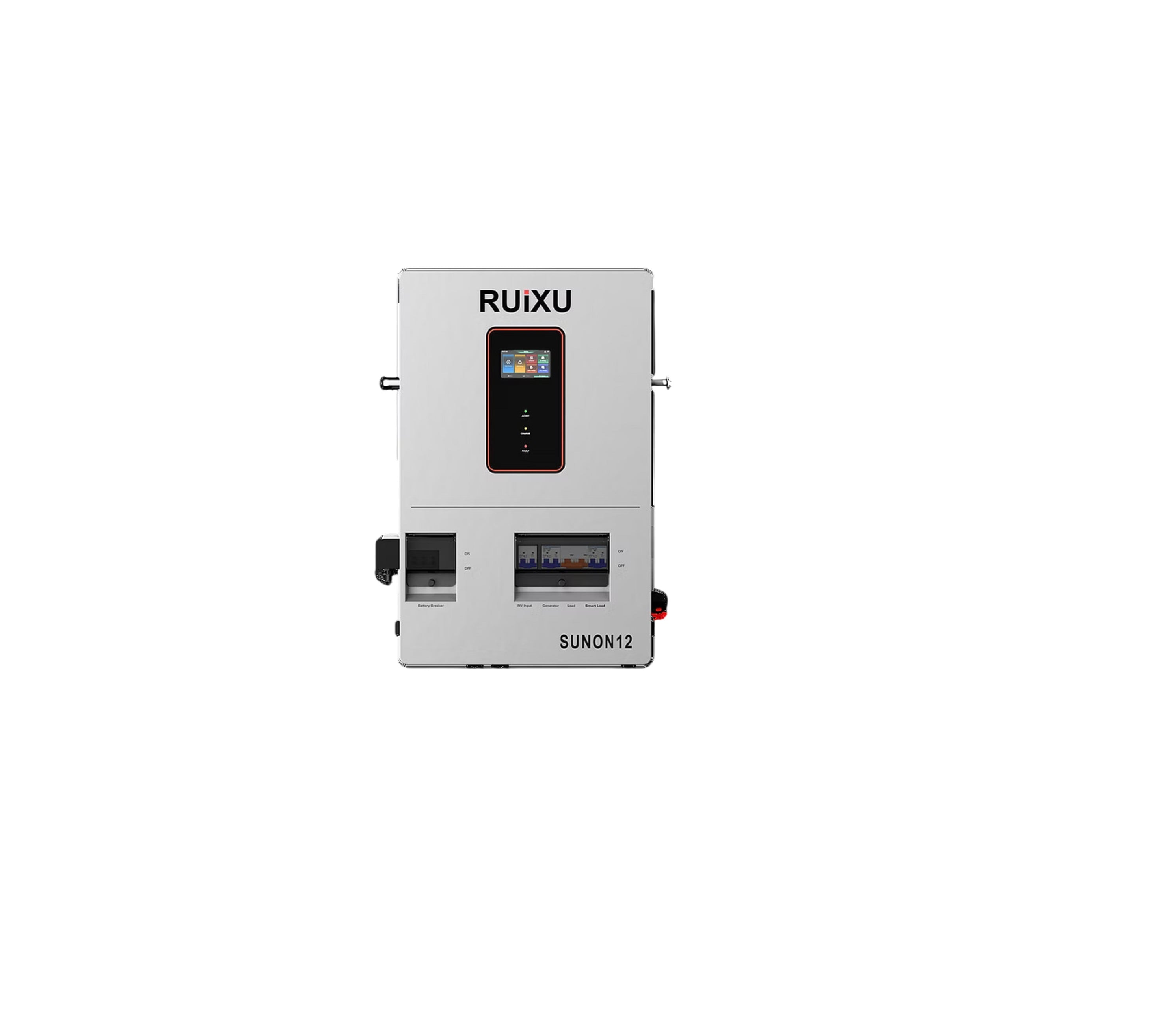 RUiXU 12kW 240V All in One Single Split Phase Off-Grid Inverter