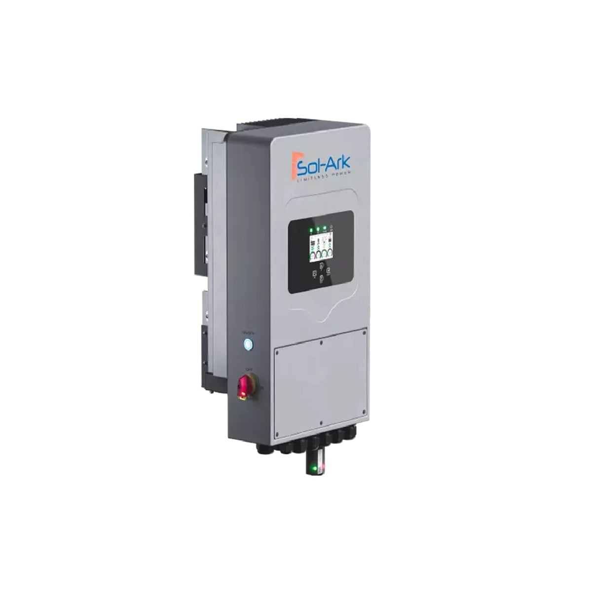 Sol-Ark 5kW 120V Single Phase Residential Inverter