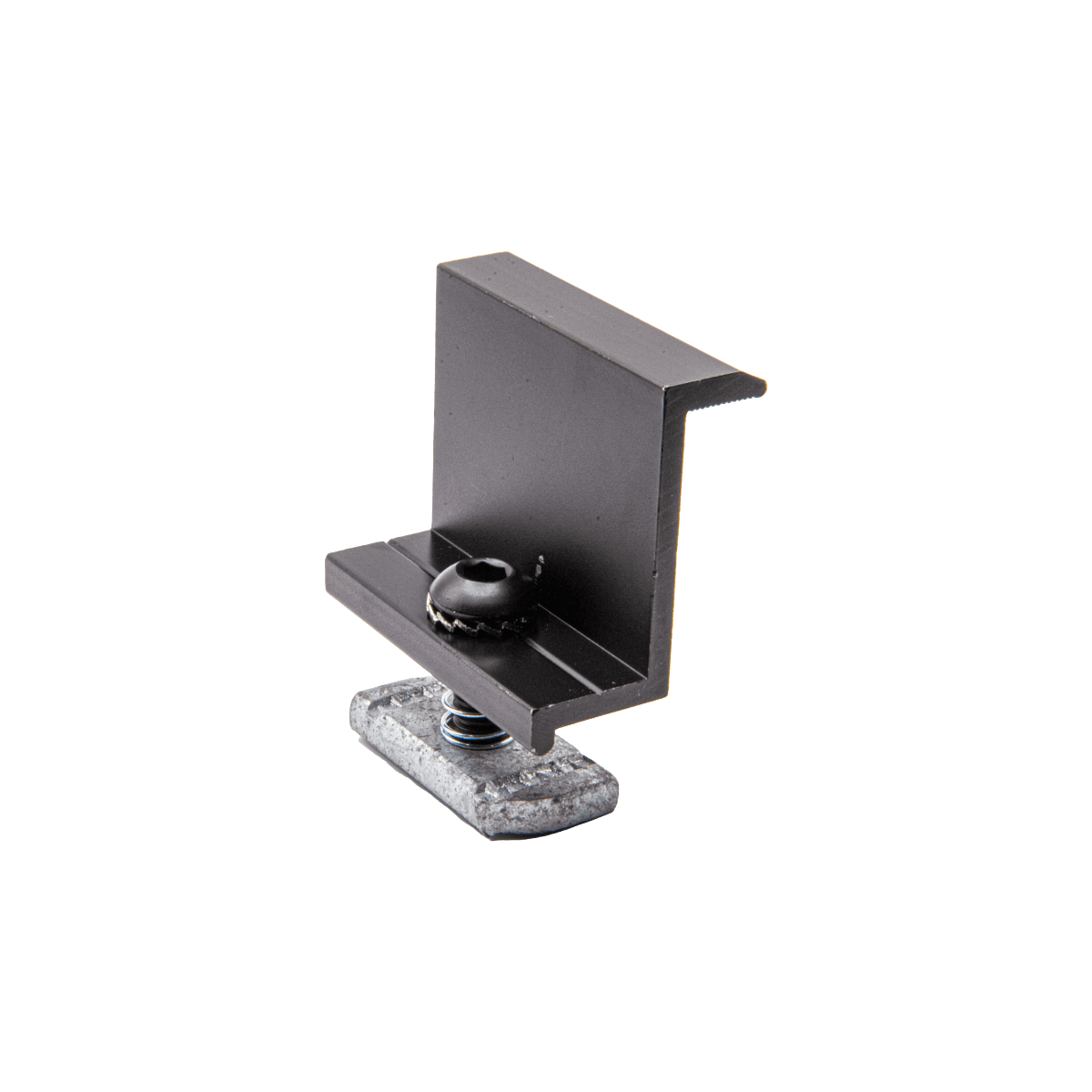 SolFX End Clamp for 30mm Modules