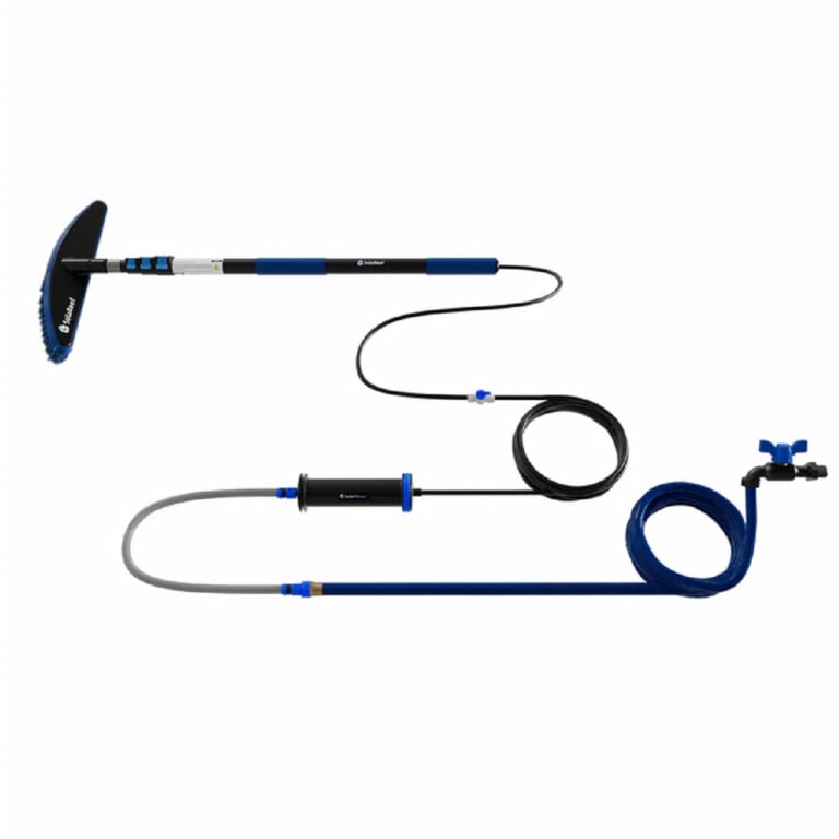 SolaReef Complete Solar Panel Cleaning Kit 12 Ft