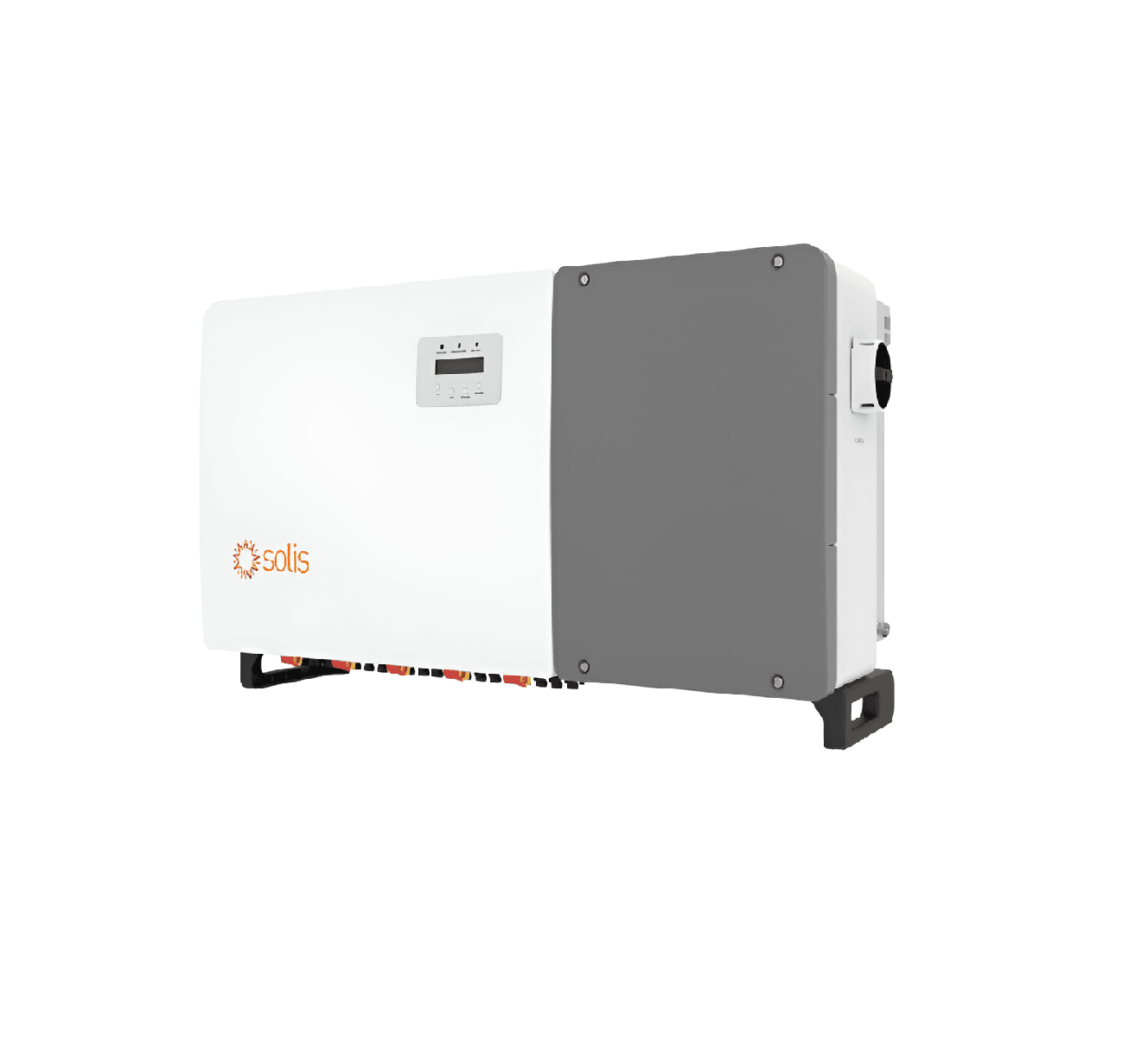 Solis 125kW 480V Three Phase Grid Tied Inverter