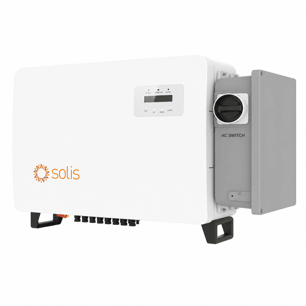 Solis 30kW 208V Three Phase Grid Tied Inverter
