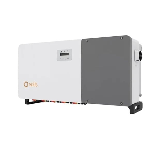 Solis 60kW 208V APST Three Phase Grid-Tied Inverter
