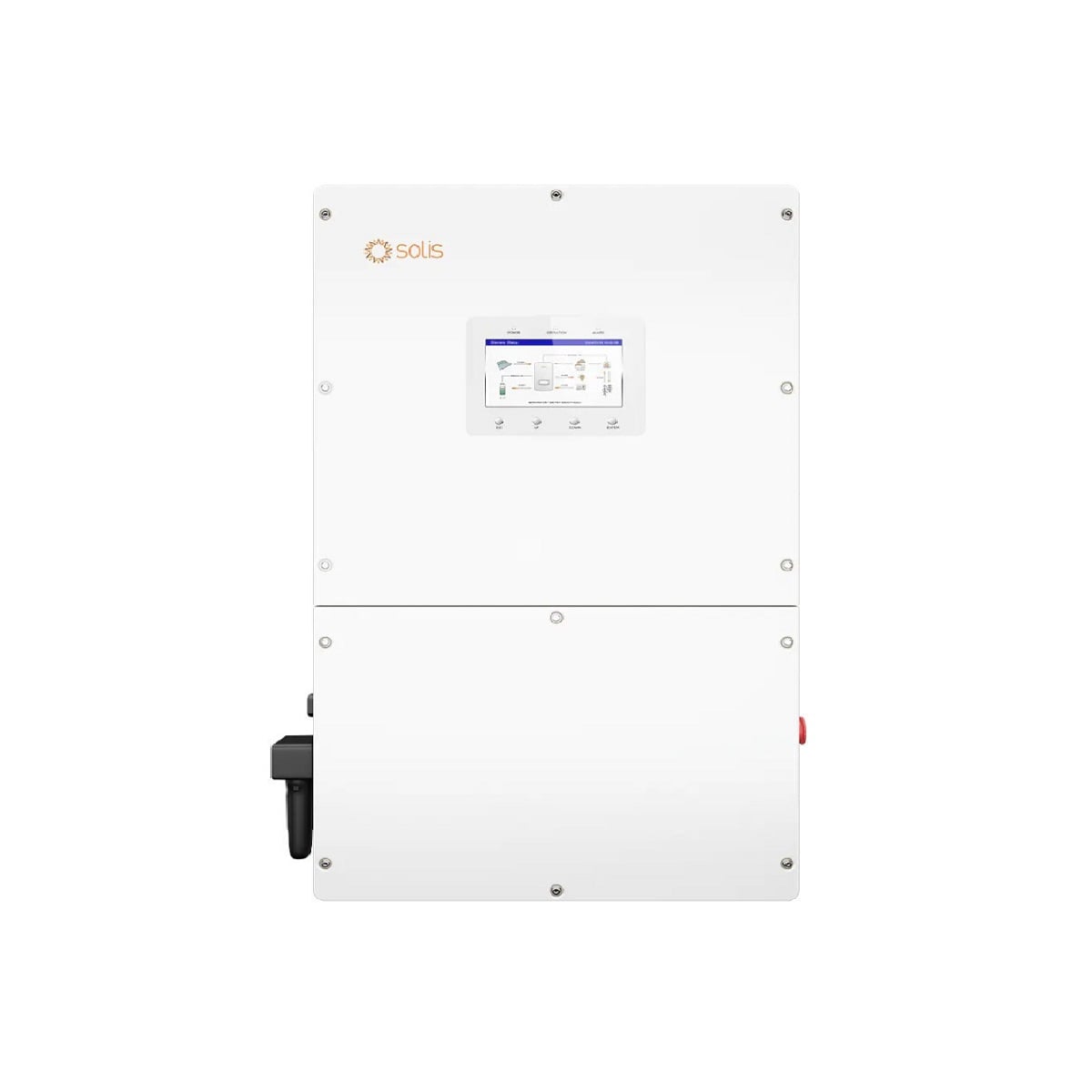 Solis 16kW 240V Single Phase Hybrid Inverter