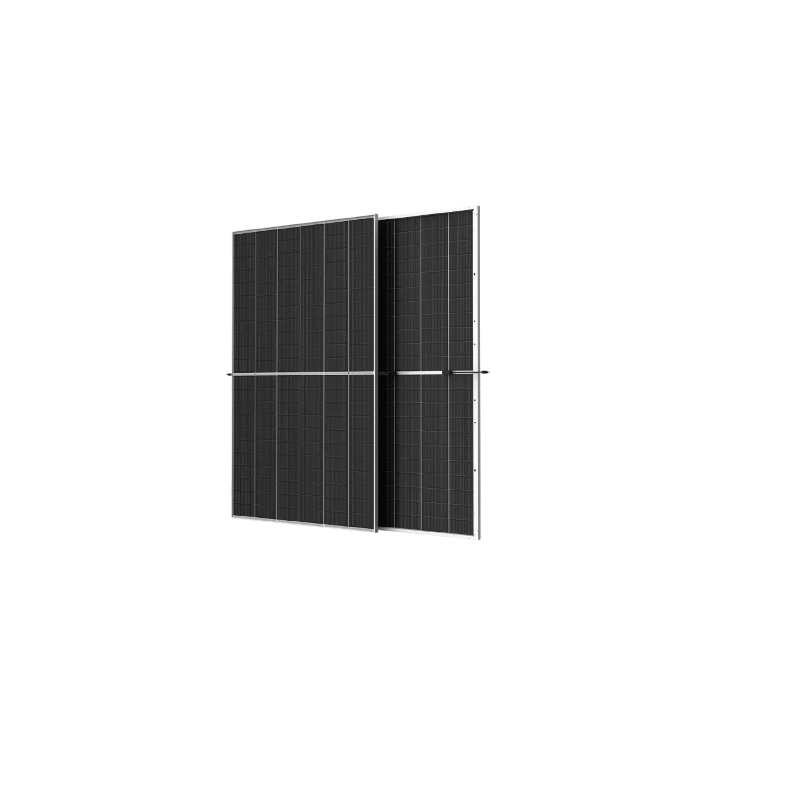 Trina Solar 680W 132 Monocrystalline Cells Bifacial Solar Panel