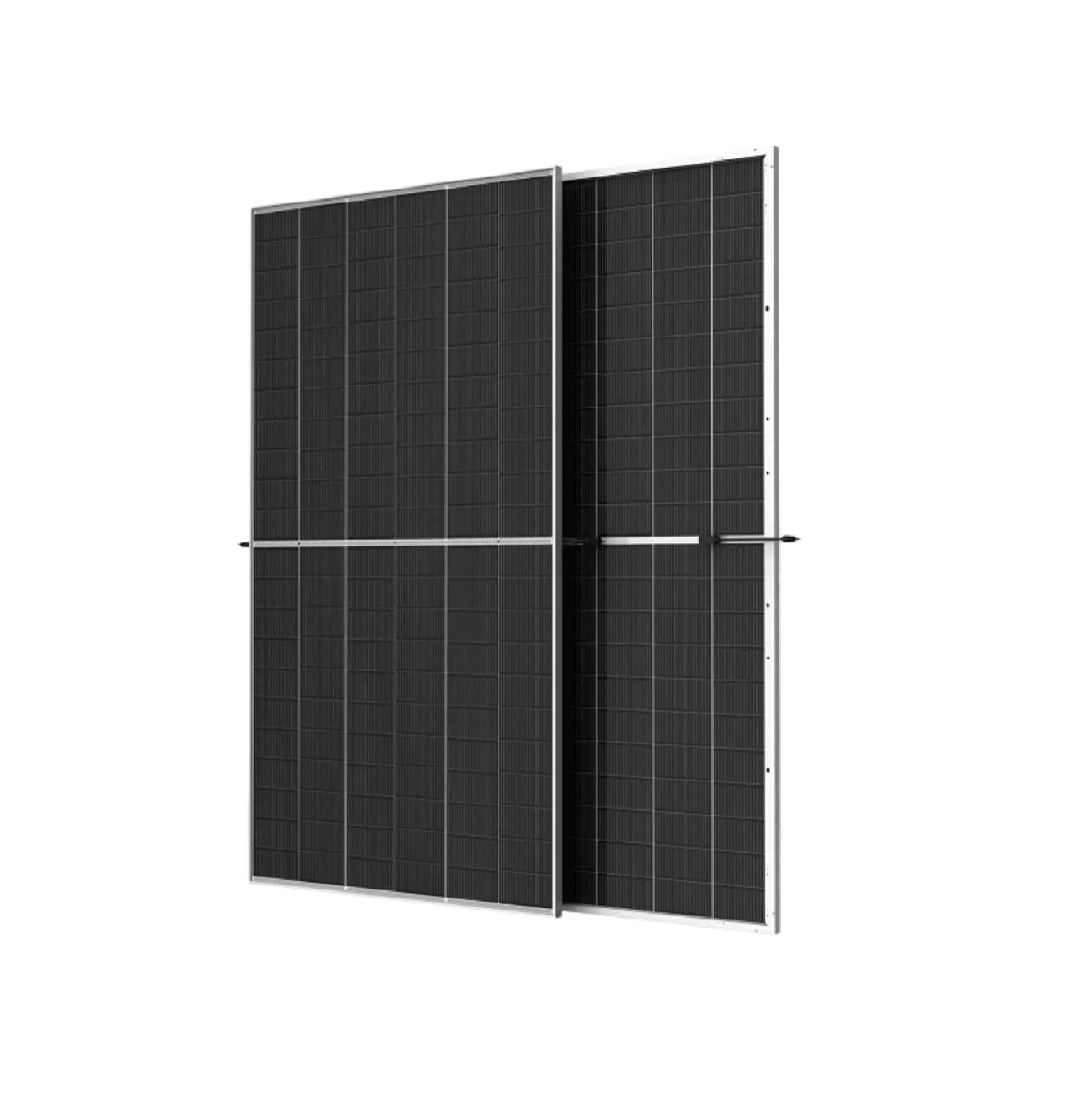 Trina Solar 705W 132 N Type Mono Cells Bifacial Solar Panel -US