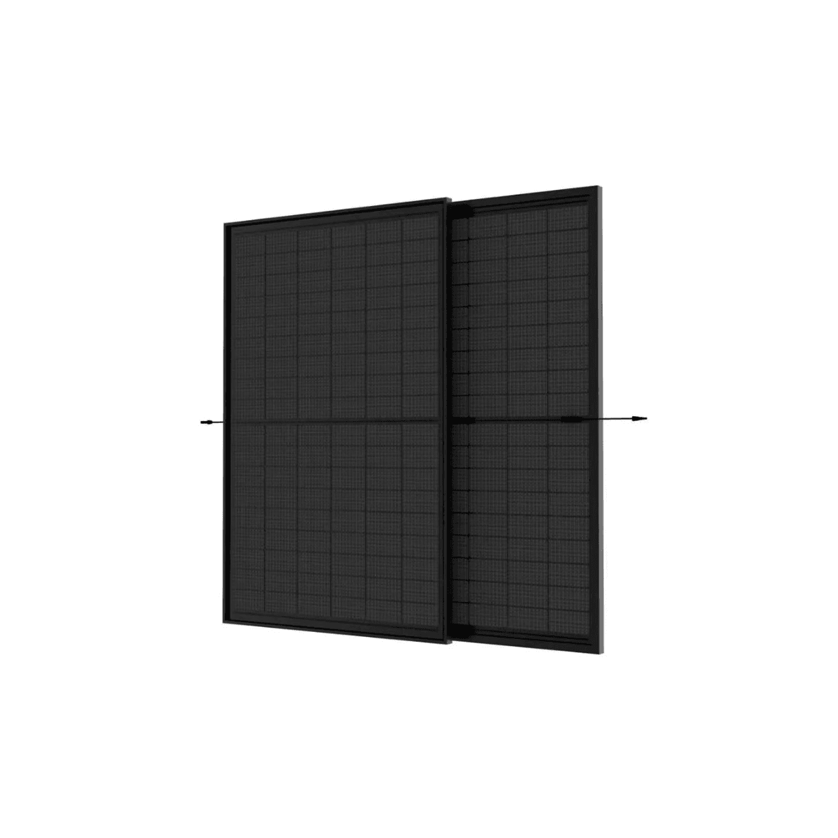 Talesun 450W 108 Half Cell Bifacial Solar Panels