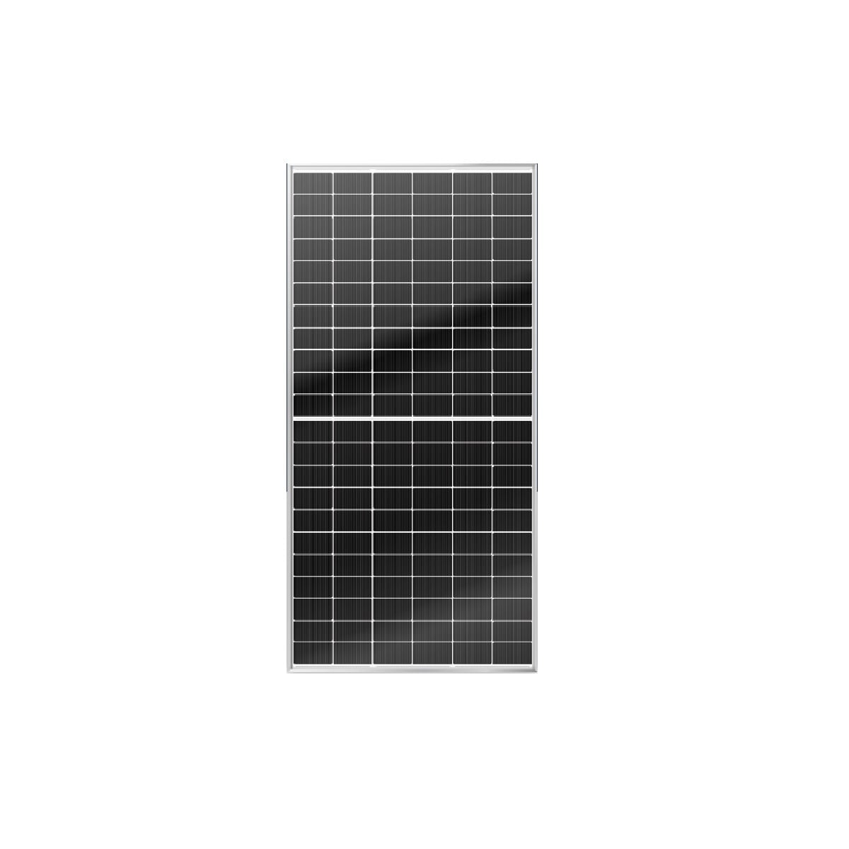 CW ENERGY 620W 132 Half Cut N-Type Cells Bifacial Solar Panel
