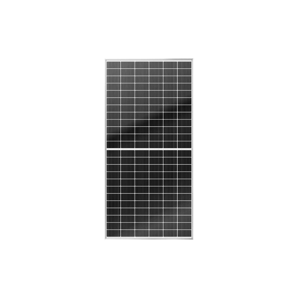 Thornova Solar 600W 144 Cells DG Bifacial Solar Panel