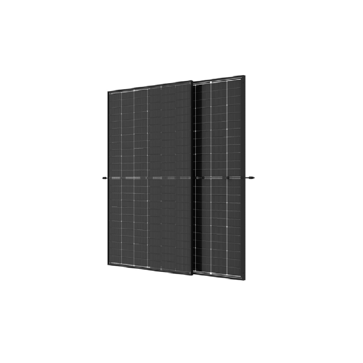 Trina Solar 435W 144 Cells Dual Glass Bifacial Solar Panel