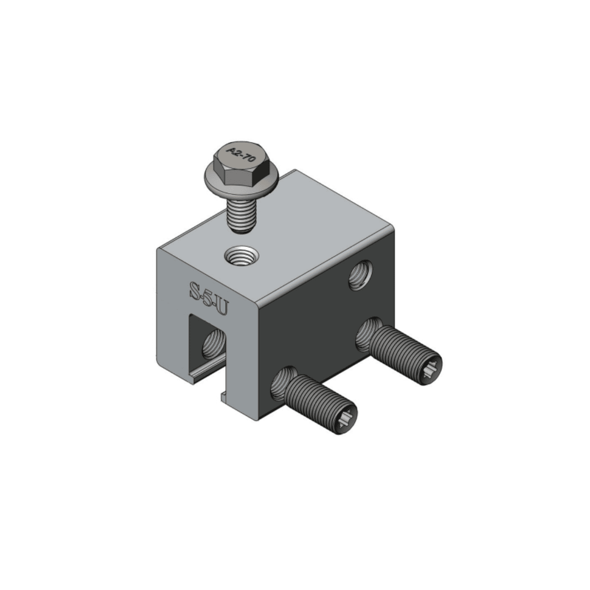 S-5! S5U Module Clamps