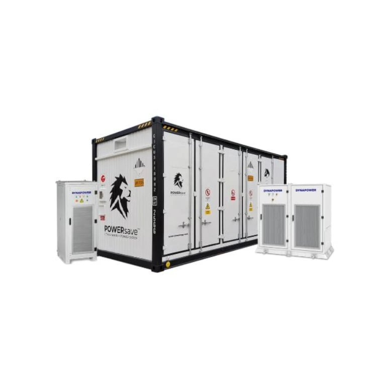 Lion Energy PowerSave PSE20 Large Enclosure Series Battery ESS