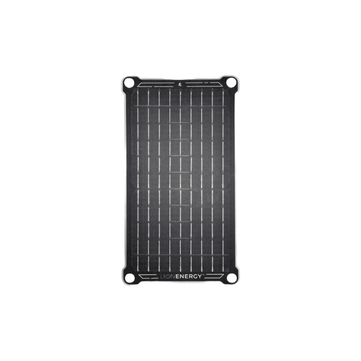 Lion Energy 10W 6V Solar Panel (USB-A)