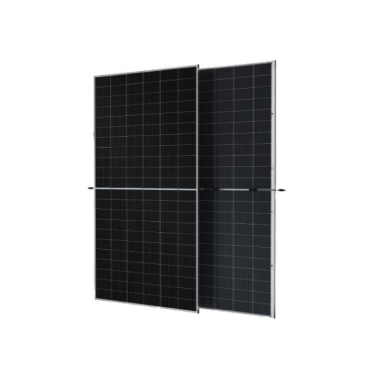 Trina Solar 610W 132 TopCon Cells Bifacial Solar Panel
