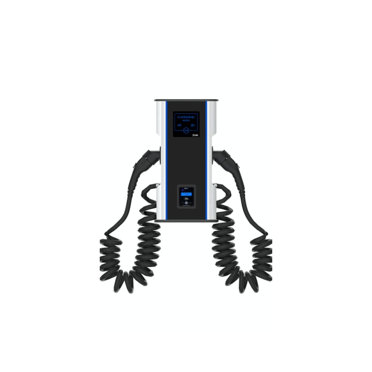 EV ChargePlus 40A CityCharge Mini2 - Wall Mount