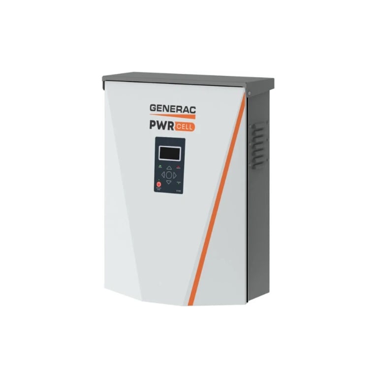 Generac 7.6kW 120/240V PWRCell String Inverter