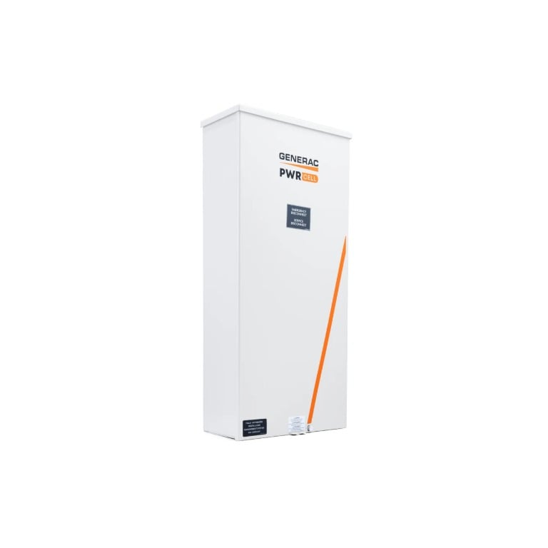 Generac 200A 120/240V PWRCell SE Rated Automatic Transfer Switch