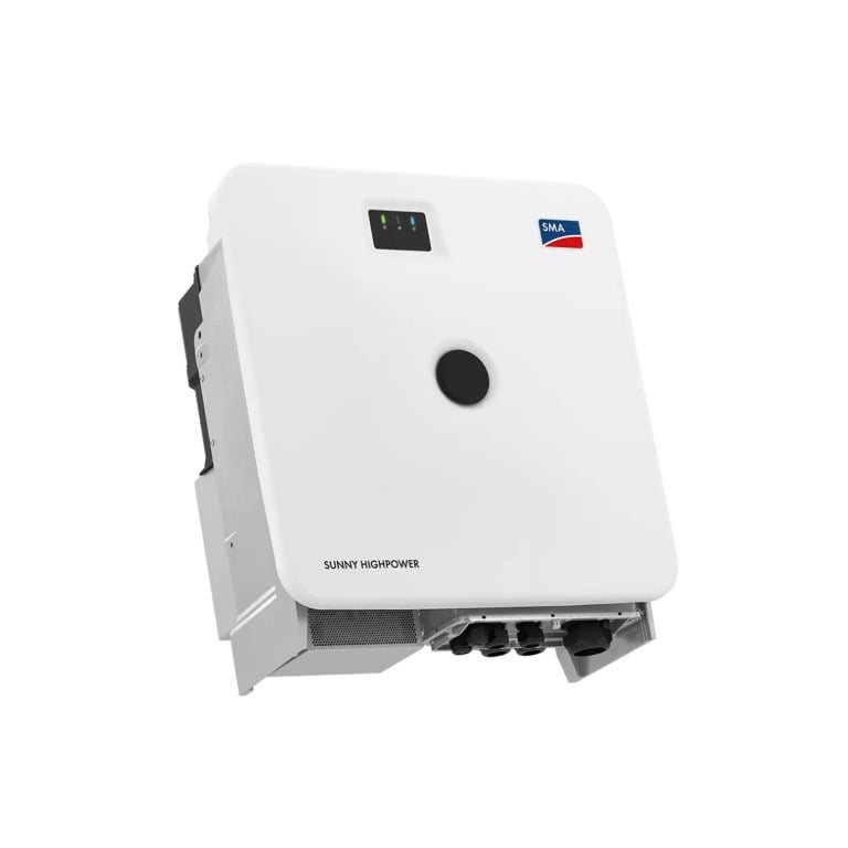 SMA SUNNY HIGHPOWER PEAK3 125kW Three Phase String Inverter