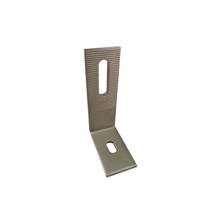 QuickBOLT Stainless Steel Tall L-Foot FOR ASPHALT SHINGLE ROOFS
