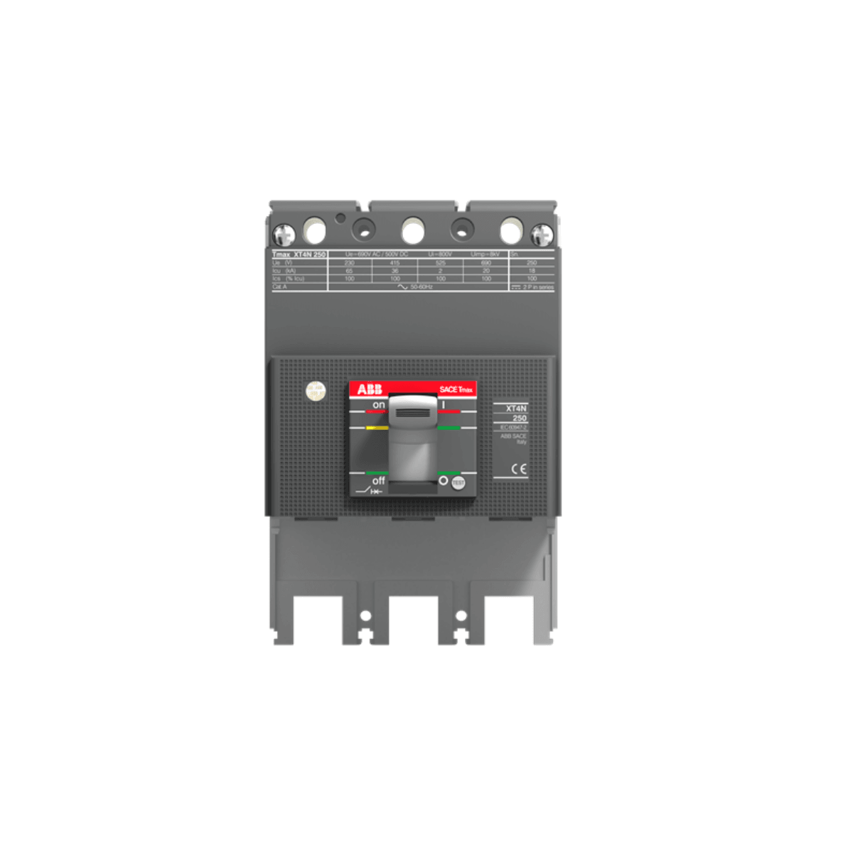 ABB Moulded Case Circuit Breaker