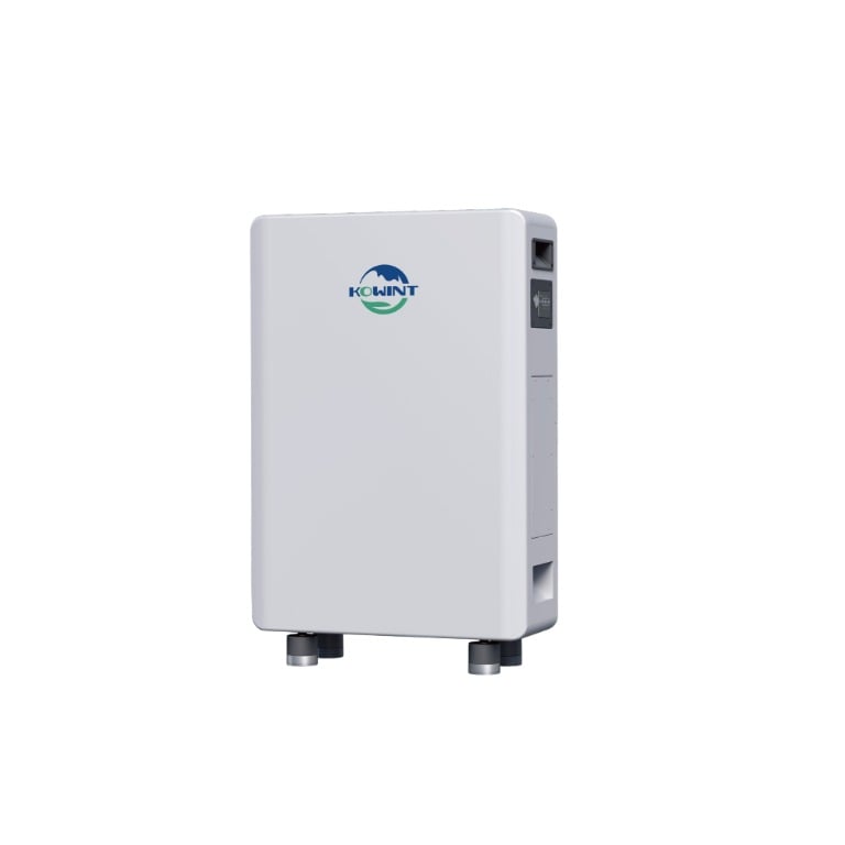 Kowint Energy 16kWh 51.2V Wall Mount Battery System