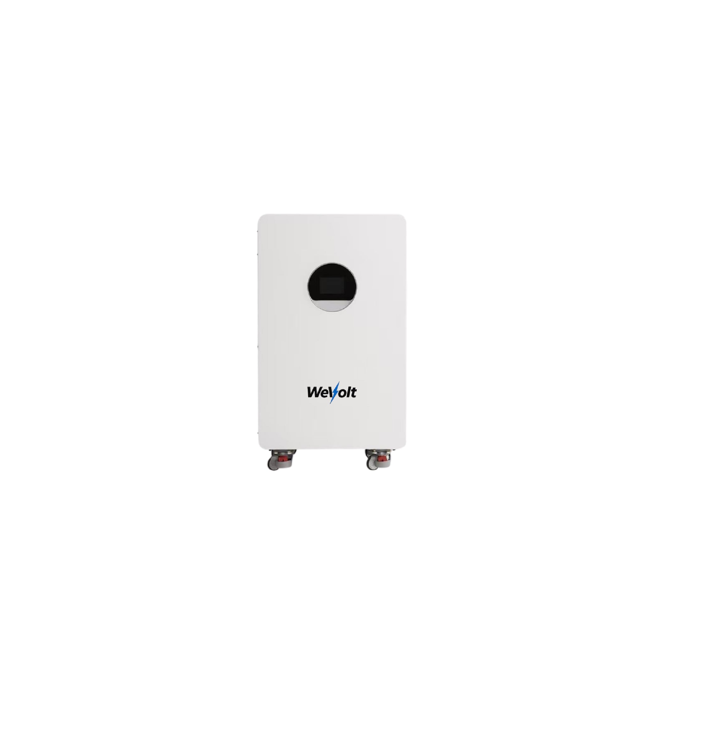 WeVolt 16.08kWh 51.2V LFP Battery