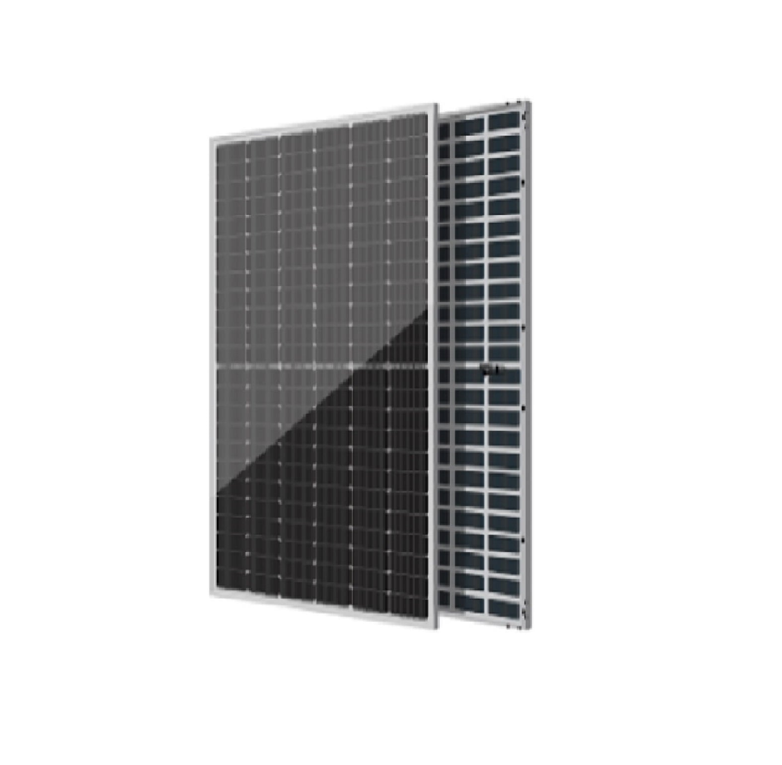 ZNShine Solar 585W 144 N-type Mono Cells DG Bifacial Solar Panel