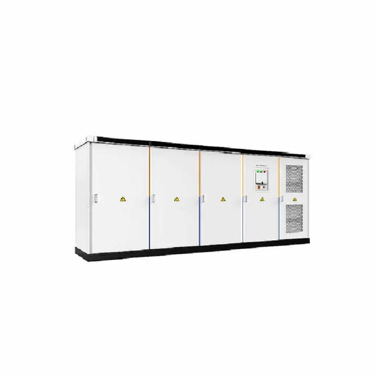 Sungrow 556kWh Commercial Energy Storage System