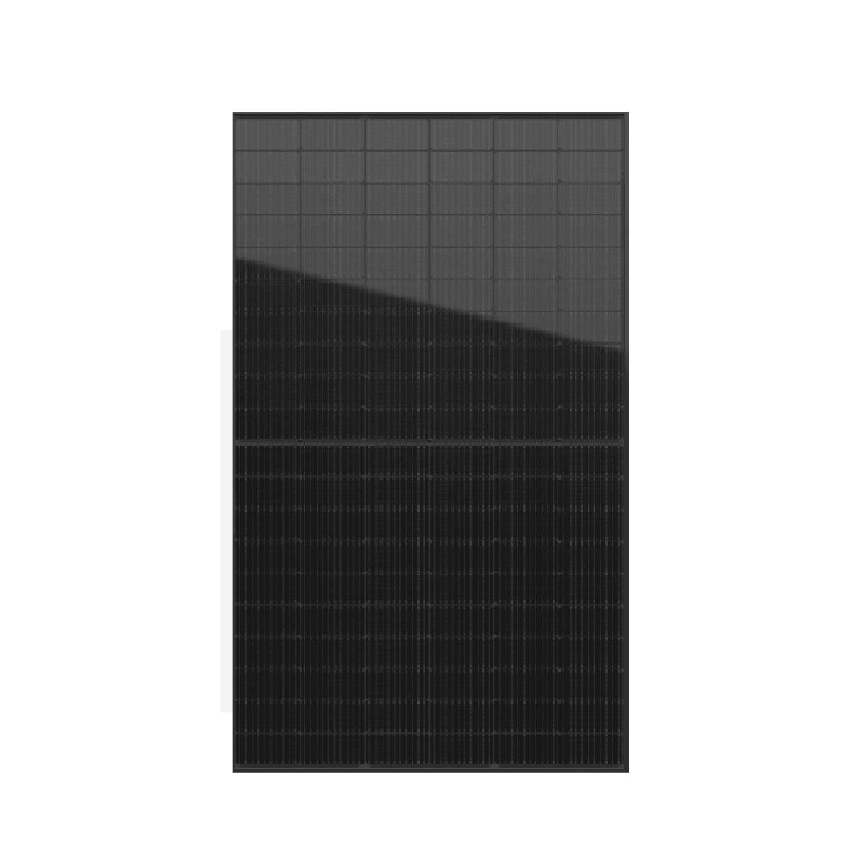 GreenWatts 450W 120 Cells Mono Solar Panel