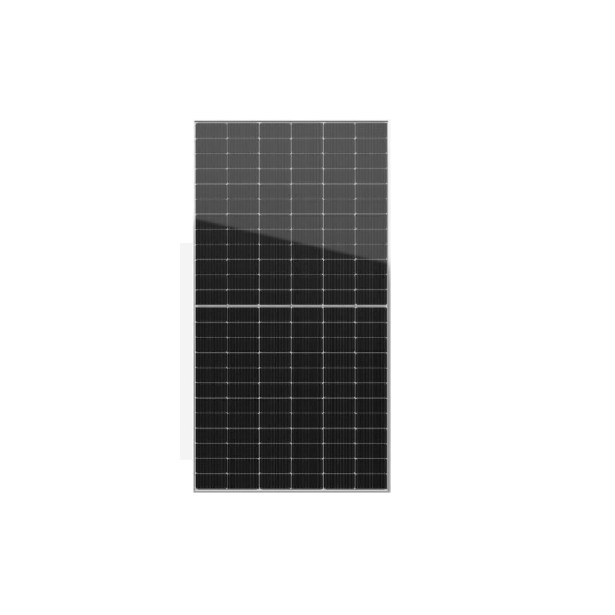 GreenWatts 550W 144 Cells Bifacial Solar Panel