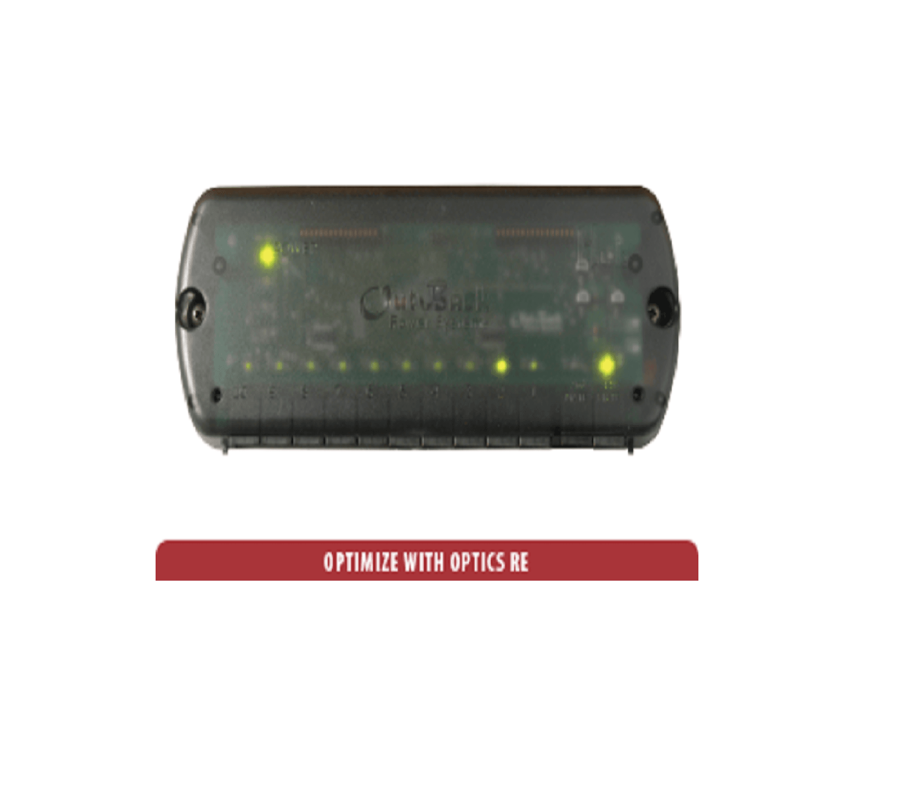 Outback Power HUB 10.3 System Communications Manager
